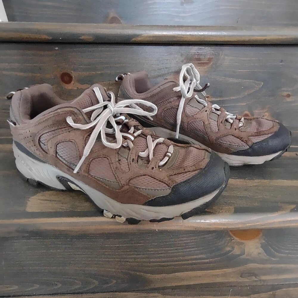 Columbia Techlite Omnigrip Hiking Shoes Women's Size 10